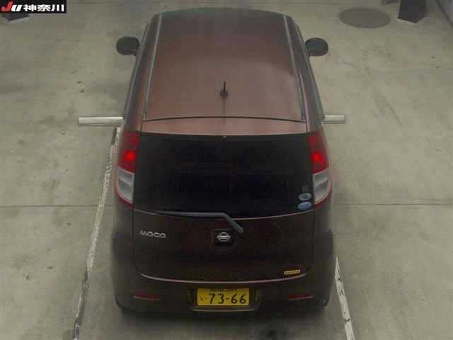 NISSAN MOCO