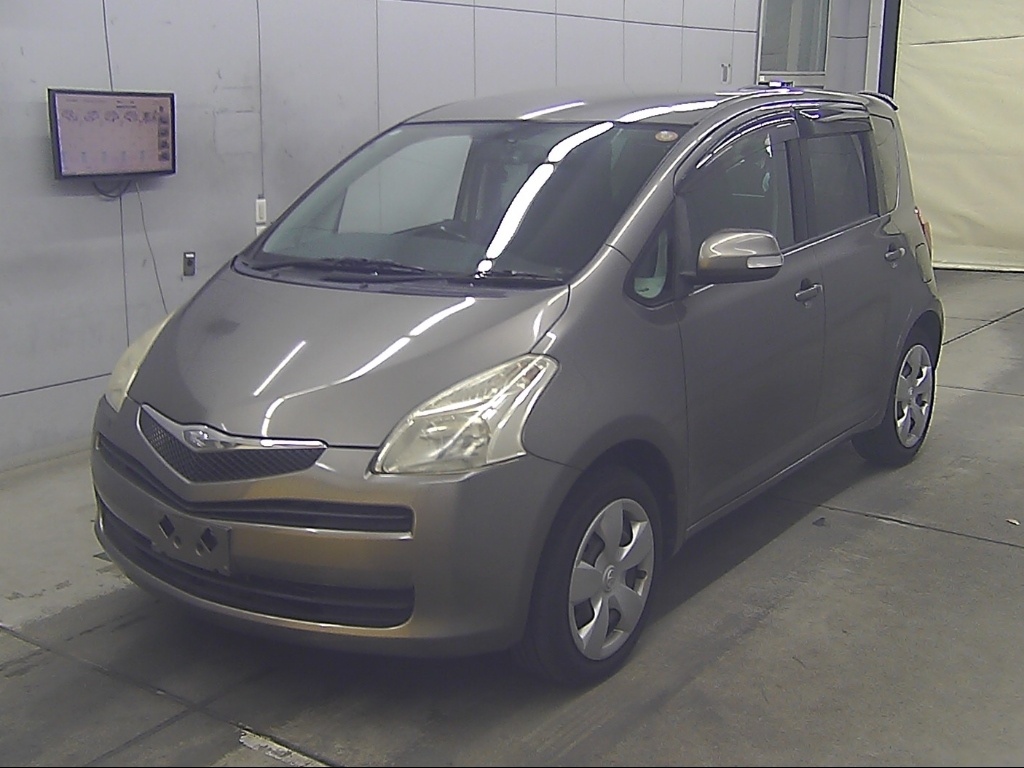 TOYOTA RACTIS