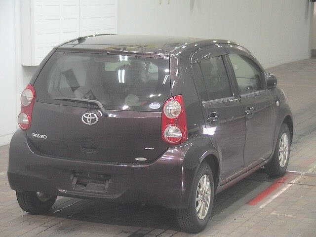 TOYOTA PASSO