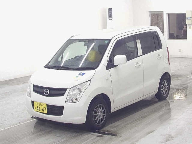 MAZDA AZ-WAGON