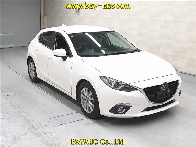 MAZDA AXELA