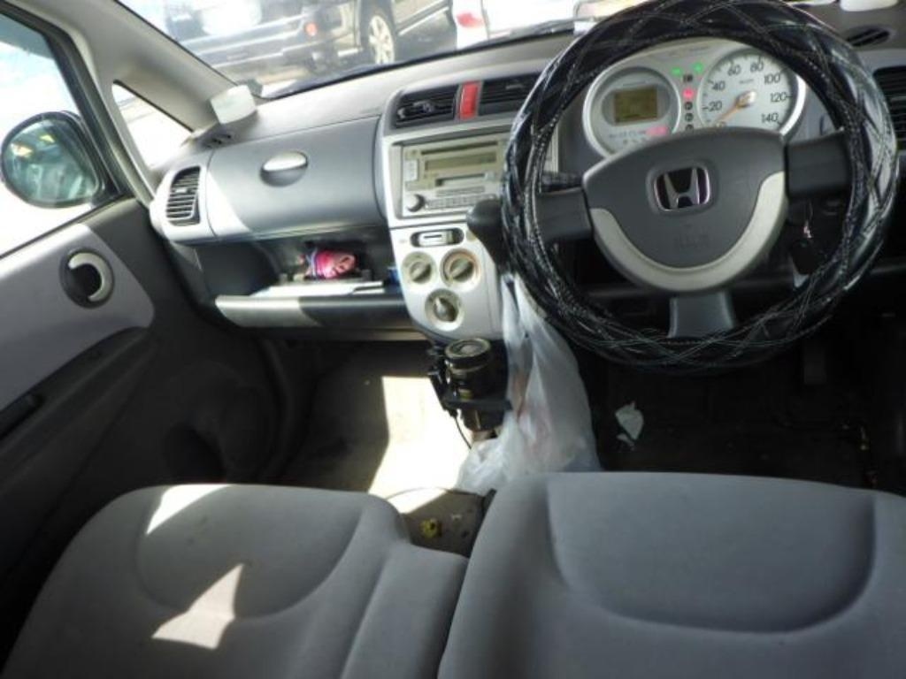 HONDA LIFE