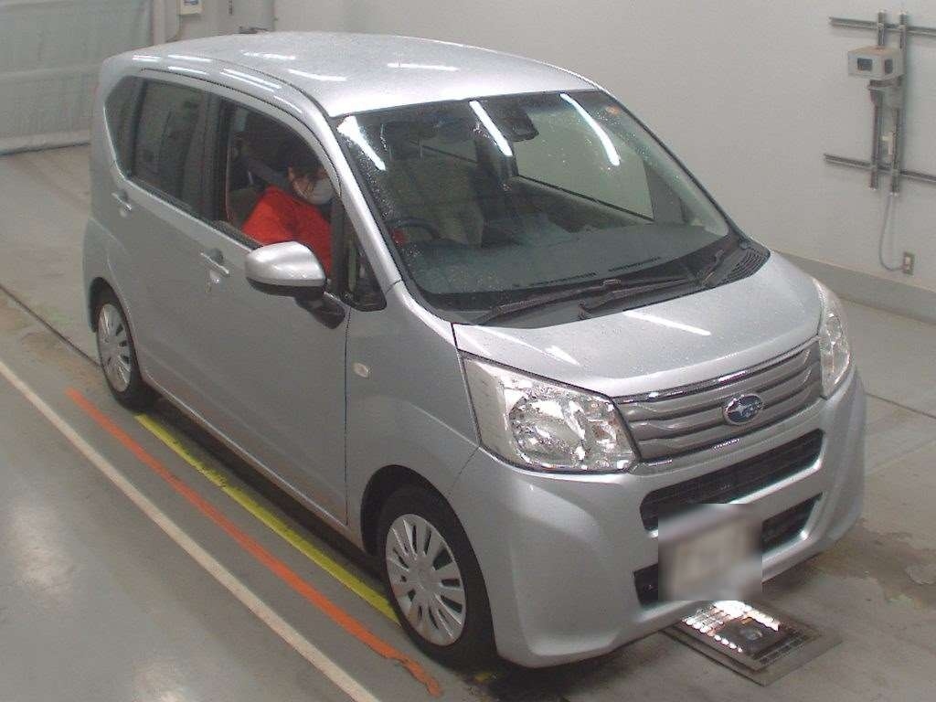 SUBARU STELLA