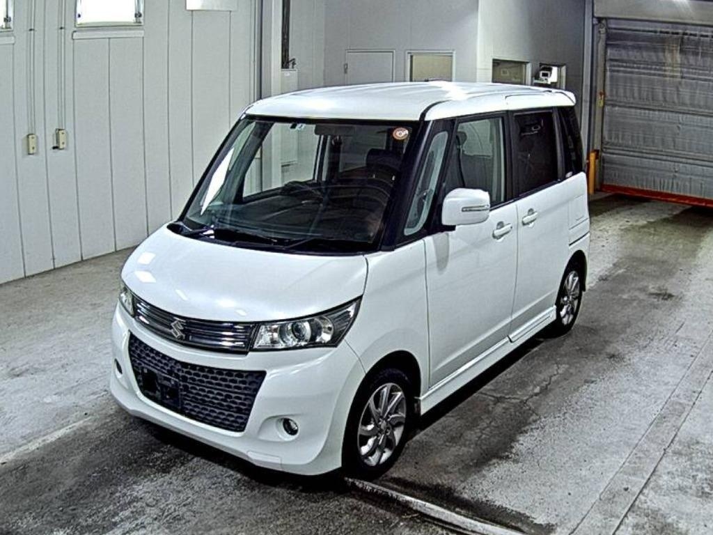 SUZUKI PALETTE