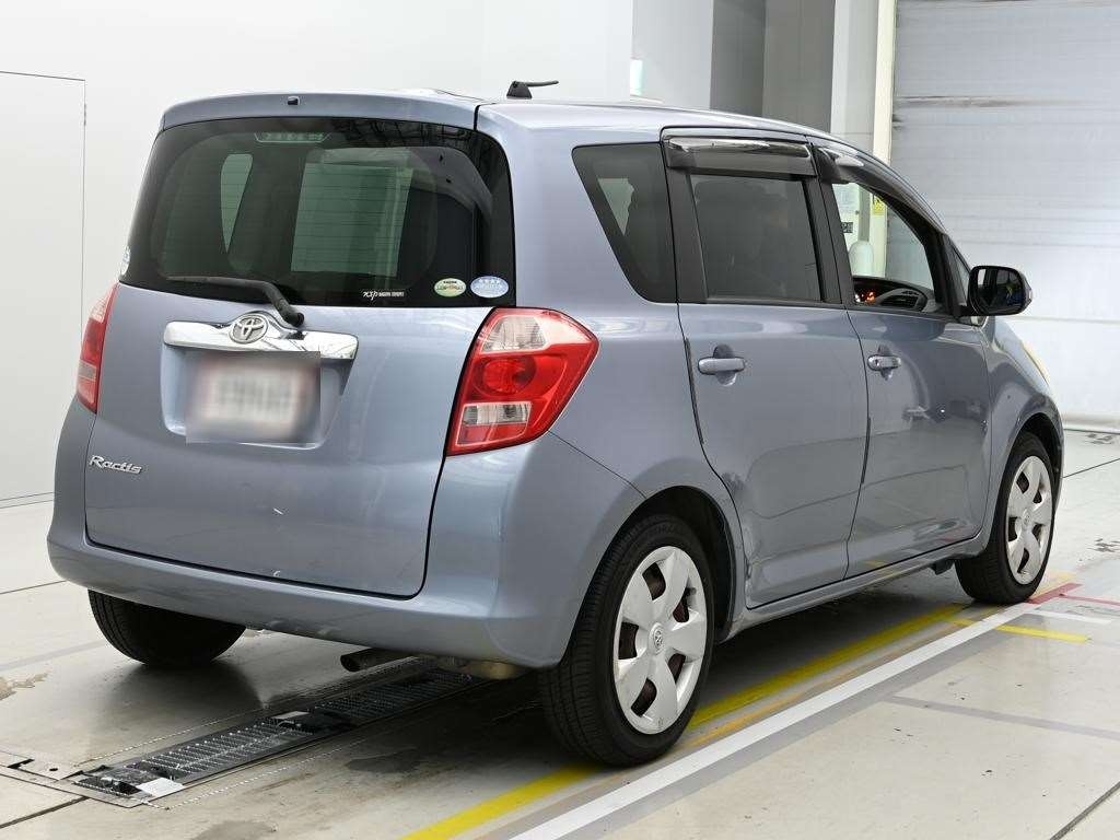 TOYOTA RACTIS