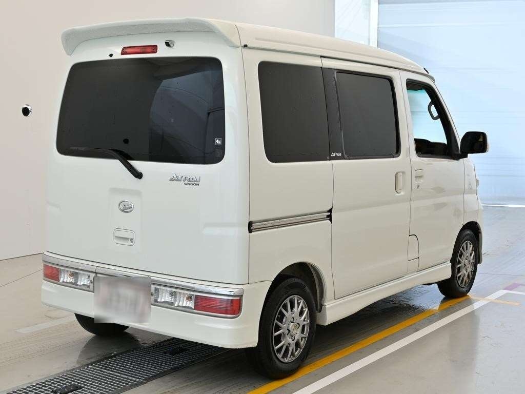DAIHATSU ATRAI