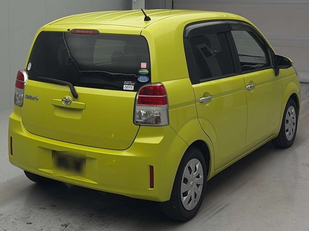 TOYOTA SPADE