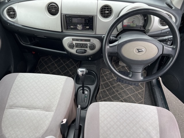 DAIHATSU MIRA GINO