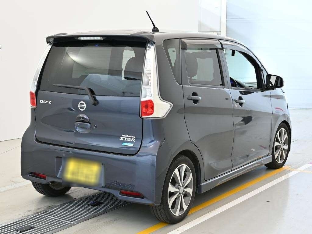 NISSAN DAYZ