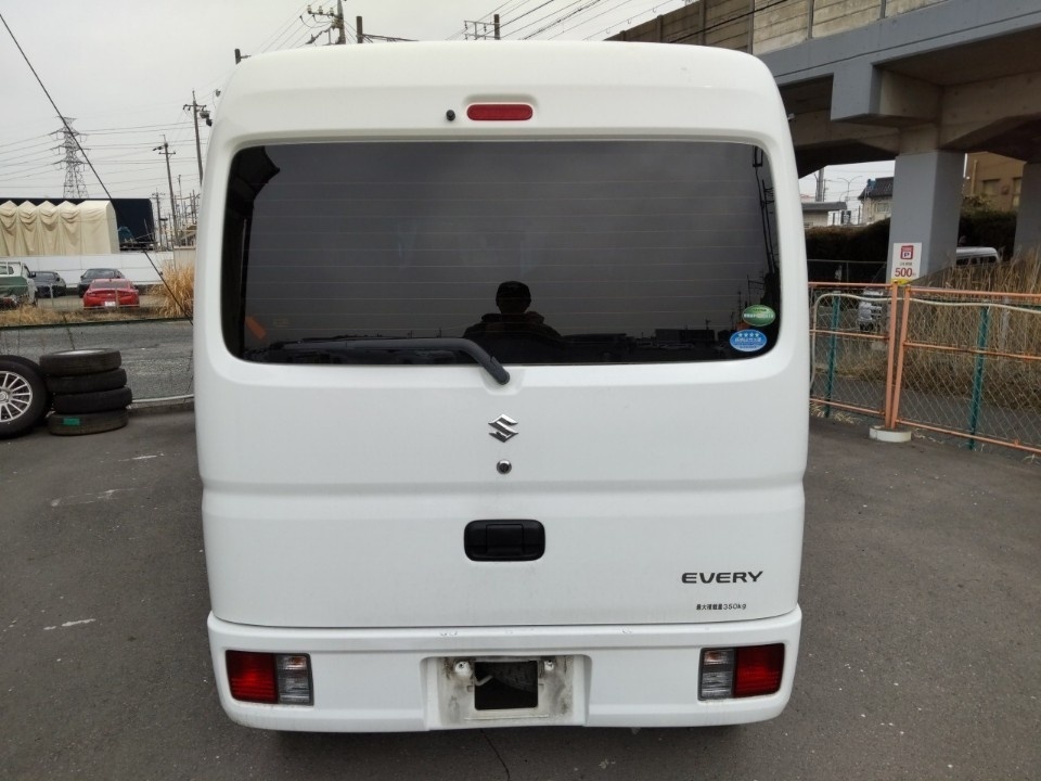 SUZUKI EVERY