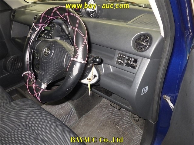 TOYOTA BB