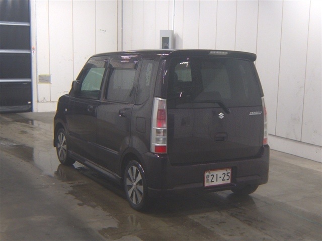 SUZUKI WAGON R