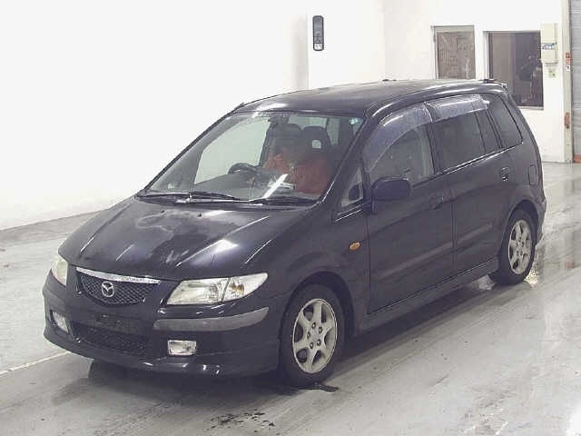 MAZDA PREMACY