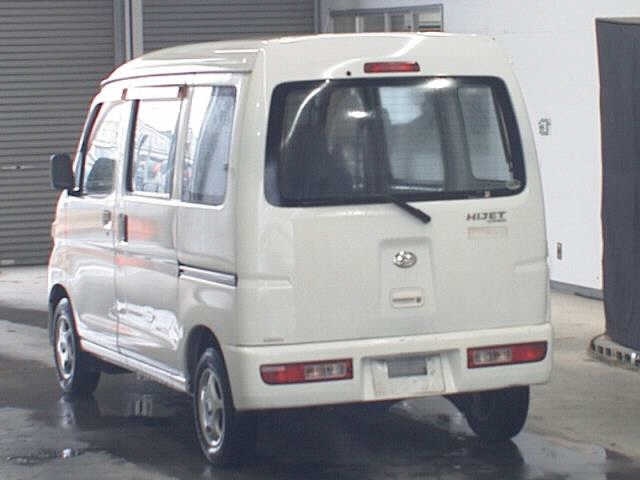 DAIHATSU HIJET