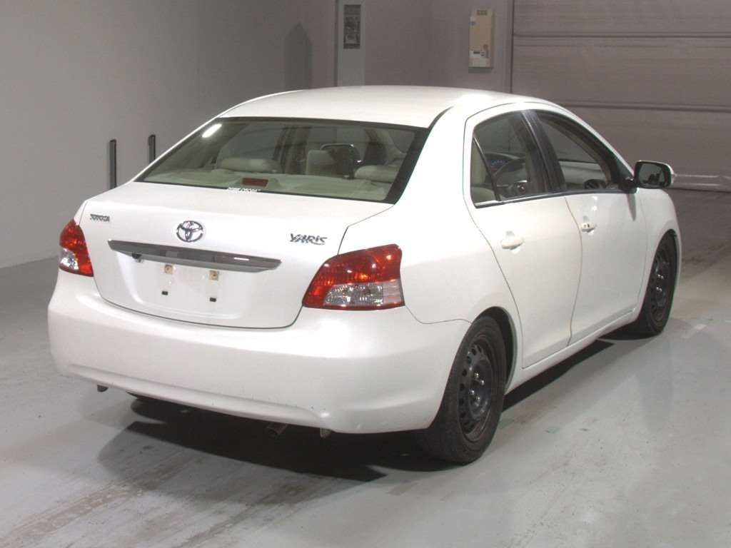 TOYOTA BELTA