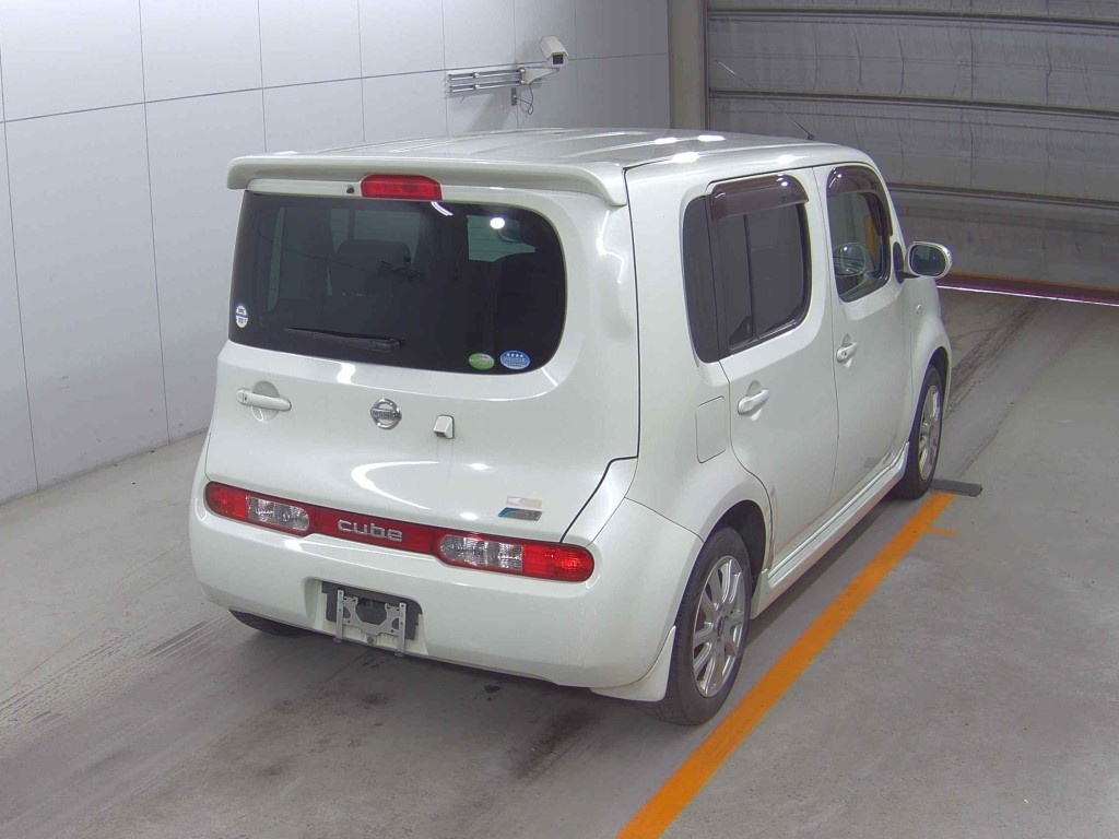 NISSAN CUBE