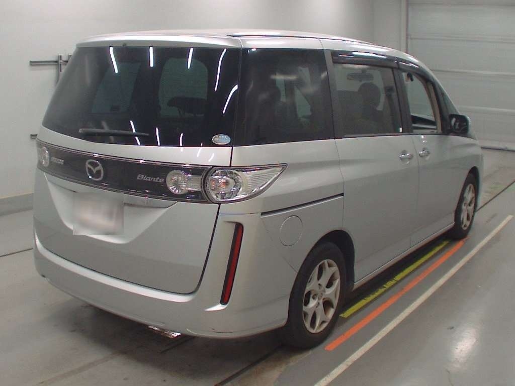 MAZDA BIANTE