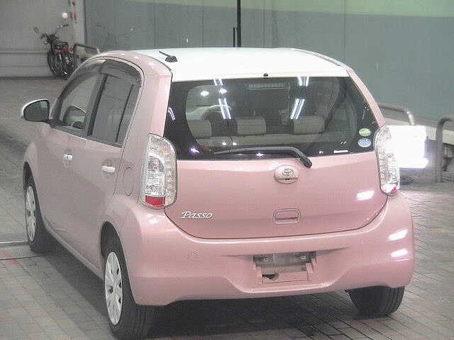 TOYOTA PASSO