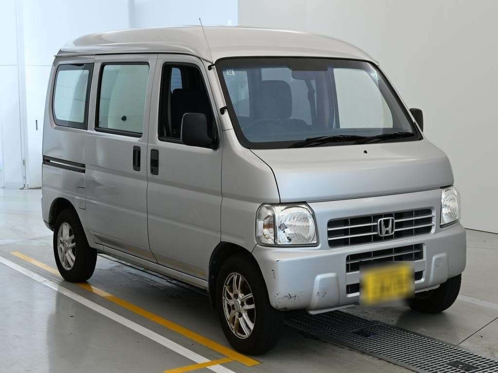 HONDA ACTY
