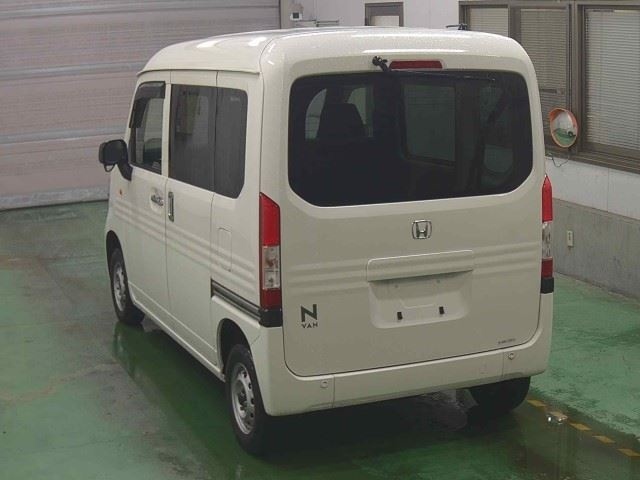 HONDA N-VAN