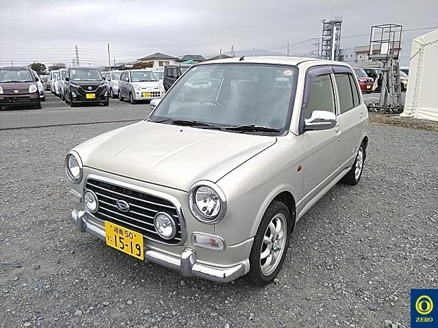 DAIHATSU MIRA GINO