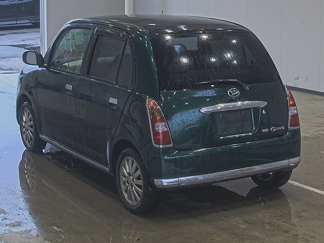 DAIHATSU MIRA GINO