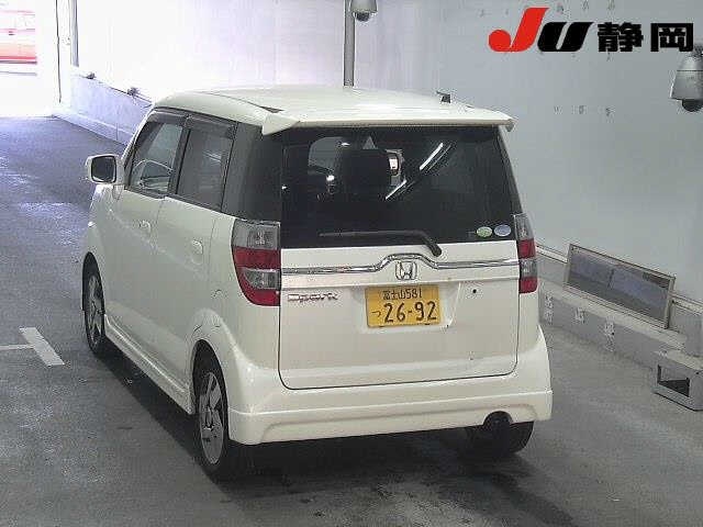 HONDA ZEST