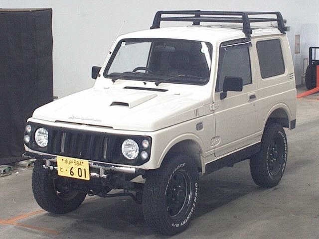 SUZUKI JIMNY