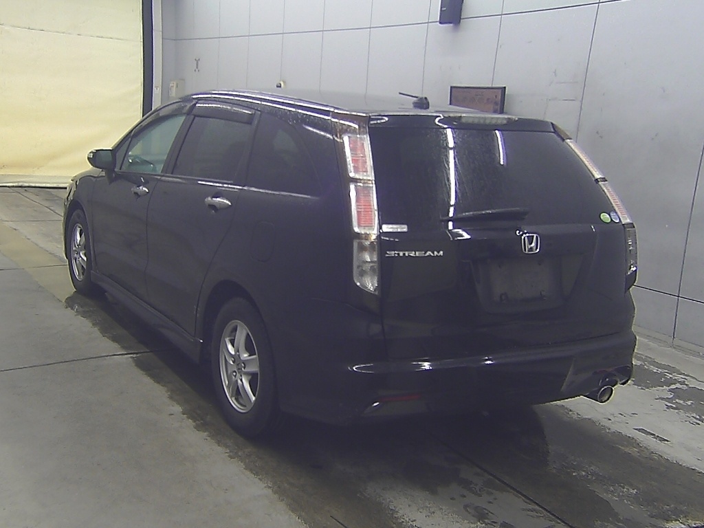 HONDA STREAM