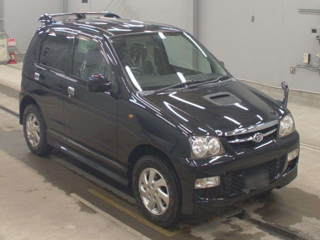 DAIHATSU TERIOS KID