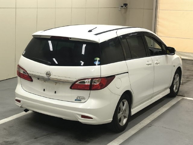 NISSAN LAFESTA