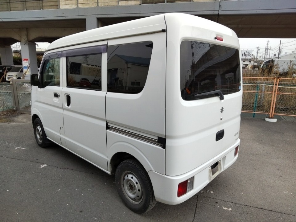 SUZUKI EVERY