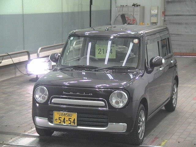 SUZUKI ALTO LAPIN