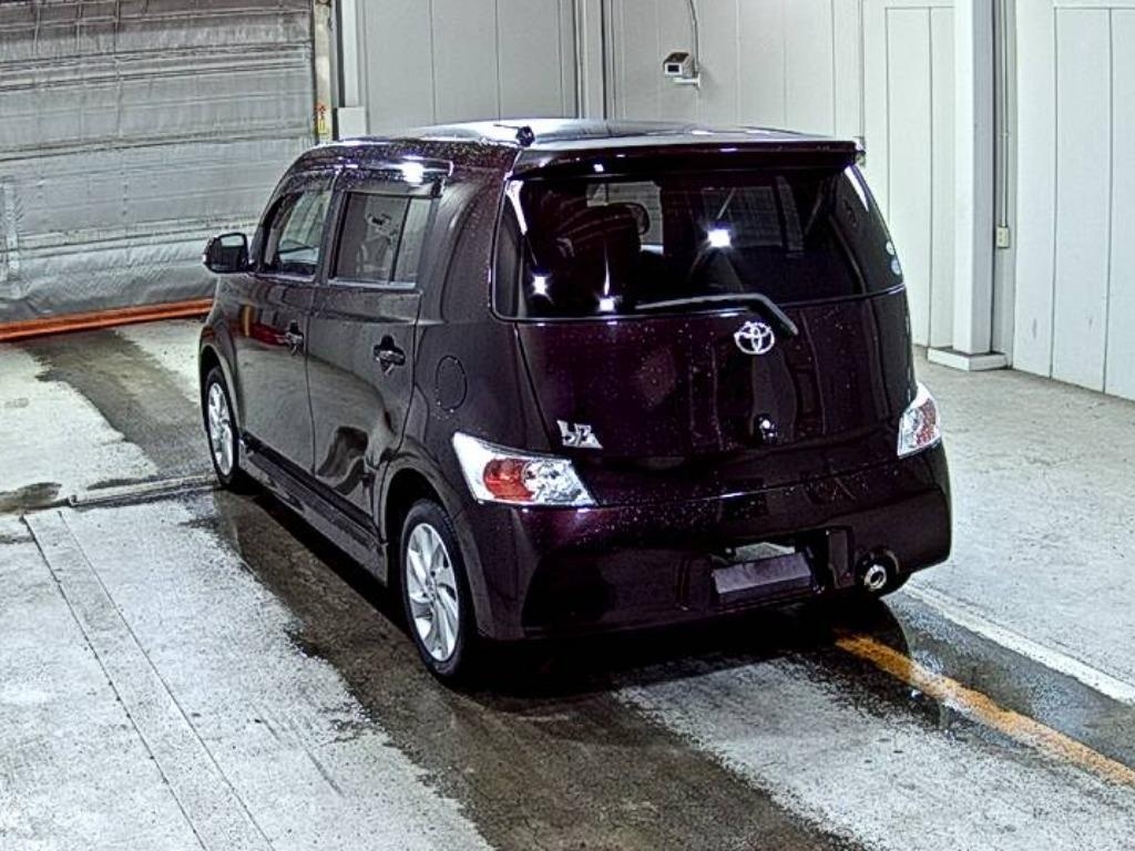 TOYOTA BB