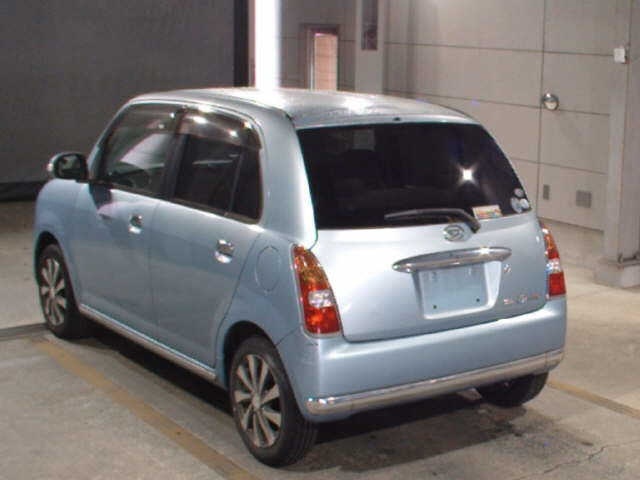 DAIHATSU MIRA GINO