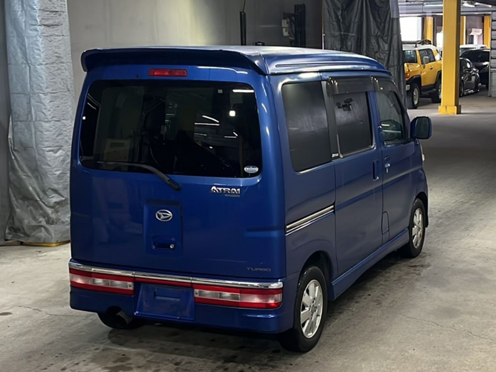 DAIHATSU ATRAI