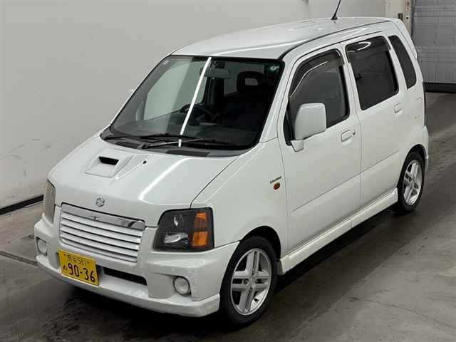 SUZUKI WAGON R