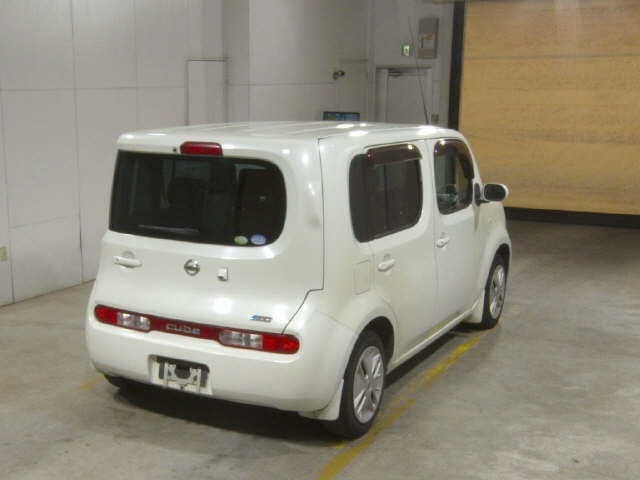NISSAN CUBE