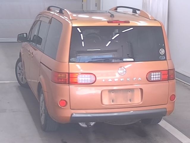 NISSAN LAFESTA