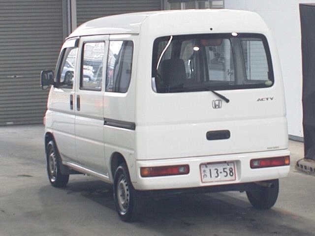 HONDA ACTY