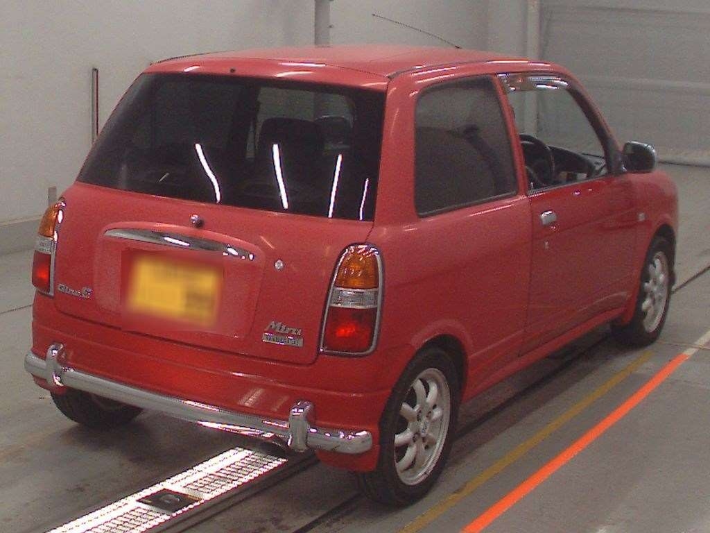 DAIHATSU MIRA GINO