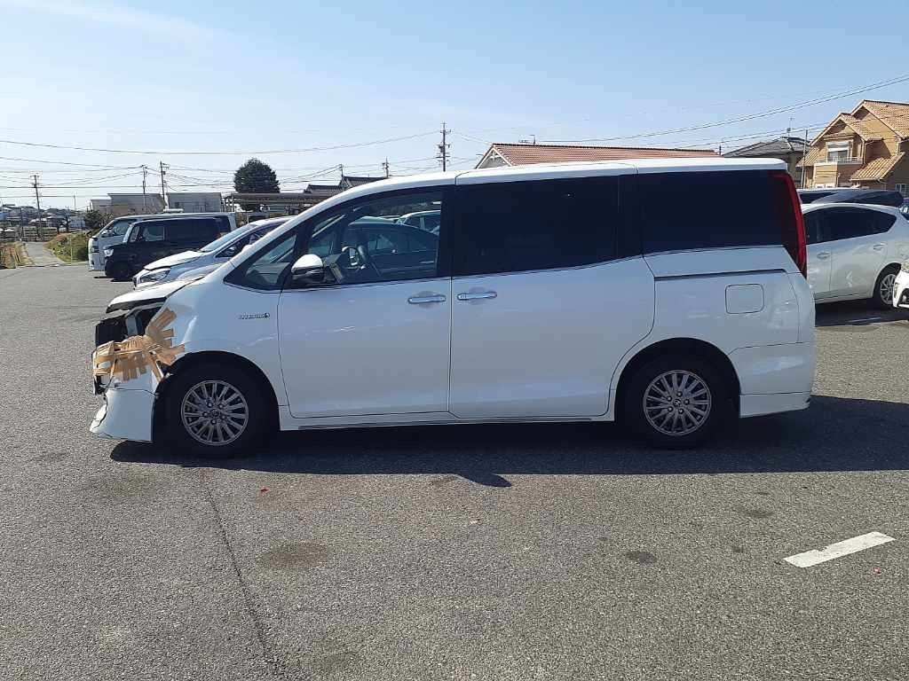 TOYOTA ESQUIRE