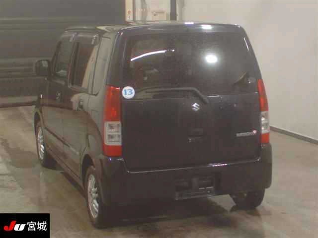 SUZUKI WAGON R