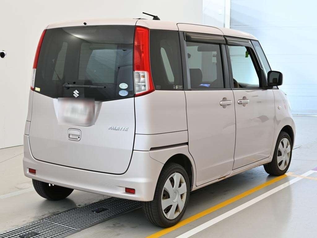 SUZUKI PALETTE