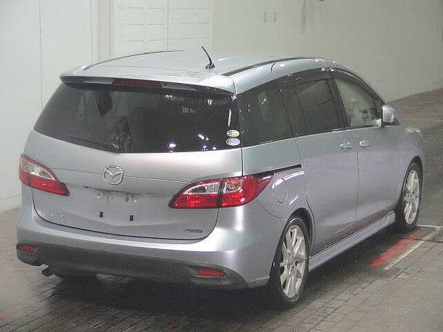 MAZDA PREMACY
