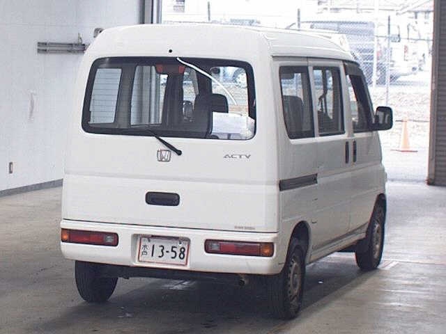 HONDA ACTY
