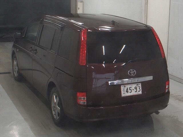 TOYOTA ISIS