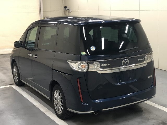 MAZDA BIANTE