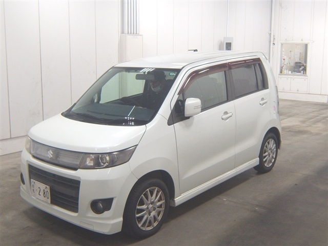 SUZUKI WAGON R