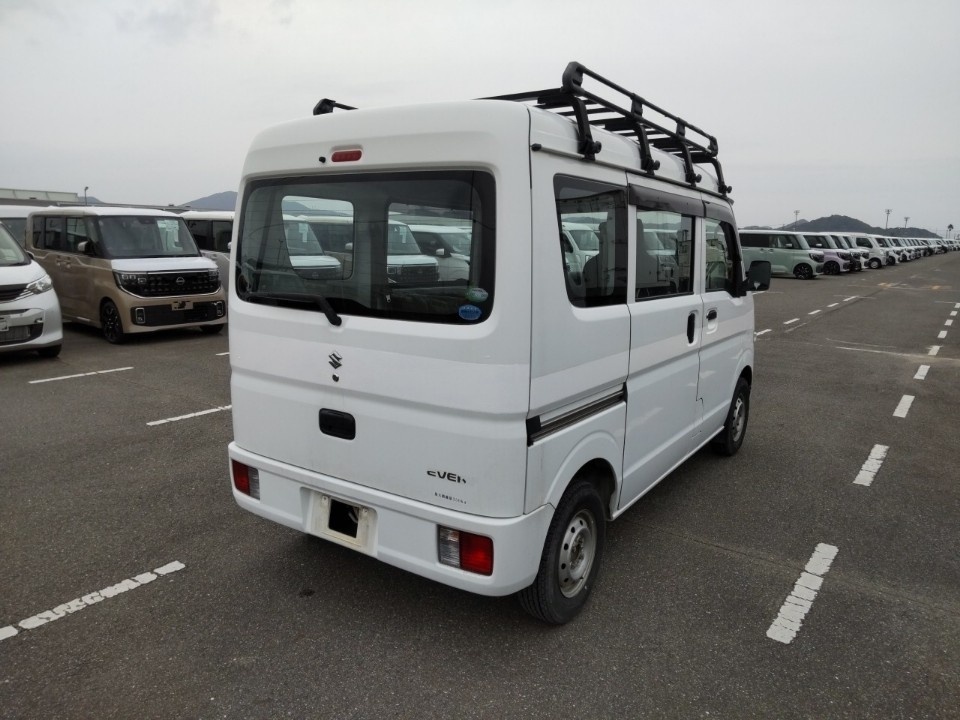 SUZUKI EVERY